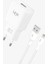 Lightning Şarj Aleti - iPhone Telefon Şarj Aleti - 10W Lightning Kablolu iPhone Şarj Cihazı 1