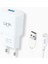Lightning Şarj Aleti - iPhone Telefon Şarj Aleti - 10W Lightning Kablolu iPhone Şarj Cihazı 2