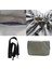 KG0203 Balıkçı Wader Çantası Oxford Kumaş Balıkçılık Seyahat Çantası Çizme Taşıma Çantası (Yurt Dışından) 5