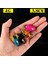 3.8 cm Biyonik Böceği Balıkçılık Cazibesi 4g Sert Yem Crankbait Olta Takımı-3 (Yurt Dışından) 4