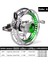 Proberos JD85 85MM Taşınabilir Hafif Tam Metal Balıkçılık Reel-Stil A (Yurt Dışından) 2
