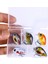 5 Adet Mini Biyonik Sert Yem Tuzlu Su Tatlı Su Balıkçılık Minnow Crankbaits Wobbler Yapay LURES-008-4 (Yurt Dışından) 5