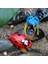 3.8 cm Biyonik Böceği Balıkçılık Cazibesi 4g Sert Yem Crankbait Olta Takımı-6 (Yurt Dışından) 5