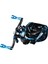 Proberos VHB120 Metal Baitcasting Makarası 3+1bb Rulmanlı Balıkçılık Makarası-Sağ El (Yurt Dışından) 1
