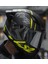 Rapıd 2 Race Raven Neon Sarı Kapalı Motosiklet Kaskı Gri Camlı 1