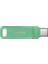 Ultra Dual Drive Go 128GB SDDDC3-128G-G46AG USB & Type-C Flash Bellek Absinthe Green 3