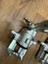 Nissan Primera 1996-2002 Almera 2000-2006 Arka Fren Kaliper Set 2