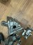 Nissan Primera 1996-2002 Almera 2000-2006 Arka Fren Kaliper Set 4