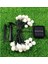 Solar 5 M 28 LED Top Rgb Siyah Kablolu 1