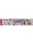 6 Renk Parmak Boyası 25 ml x 6 = 150 ml 3