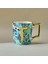 Flower T Harfli Kupa 350 ml 1