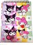 Deren Sticker Defteri 11X16 cm 8 Sayfa Kuromi 5