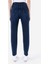 Mom Fit Orta Bel Daralan Paça Kadın Denim Jean Pantolon 2