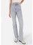 Regular Fit Kadın Denim Jean Pantolon 4