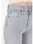 Regular Fit Kadın Denim Jean Pantolon 5
