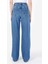 Regular Fit Kadın Lacivert Jean Pantolon 2