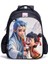 Ne Zha 2 Magic Çocuk Perili Deniz Anime Öğrenci Omuz Çantası (Yurt Dışından) 1