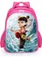 Nezha 2 Of The Magic Child Haunted The Sea Anime Omuz Çantası Öğrenciler Okul Çantası (Yurt Dışından) 1