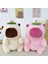 25-35CM Kirpi Balığı Peluş Oyuncak Yastık Bebek Tatil Hediyesi (Yurt Dışından) 1