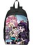 Monster High Okul Çantası Karikatür Omuz Çantası (Yurt Dışından) 1