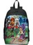 Monster High Okul Çantası Karikatür Omuz Çantası (Yurt Dışından) 1