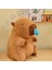 30CM Kirpi Balığı Bebek Peluş Oyuncak Yastık Bebek Tatil Hediyesi (Yurt Dışından) 1