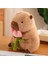 40CM Kirpi Balığı Bebek Peluş Oyuncak Yastık Bebek Tatil Hediyesi (Yurt Dışından) 1