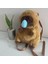 25-35CM Kirpi Balığı Peluş Oyuncak Yastık Bebek Tatil Hediyesi (Yurt Dışından) 1