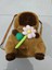 25-35CM Kirpi Balığı Peluş Oyuncak Yastık Bebek Tatil Hediyesi (Yurt Dışından) 1