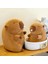 40CM Kirpi Balığı Bebek Peluş Oyuncak Yastık Bebek Tatil Hediyesi (Yurt Dışından) 1