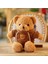 30CM Ayı Bebek Oyuncak Ayı Peluş Oyuncak Bebek Tatil Hediyesi (Yurt Dışından) 1