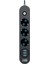 Ensiga Akım Korumalı Grup Priz 3 Lü ve 3'lü USB Şarj Portu 2500 Watt Akım-Korumalı-Usb-Priz- 2 Metre 1
