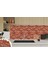 Kendinden Yapışkanlı Kırmızı Tuğla Desenli Pvc Karo 30X30 cm (33 Adet) 3 M2 5