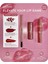 Pinky Nude Üçlü Dudak Bakım Seti 1
