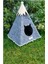 Vavahşaptasarım Uludağ Kedi Evi&çadırı Catnipli 1