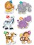 Baby Puzzle Ilk Hayvanlarım ve Ilk Çiftlik Puzzlem Seti 2
