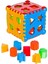 Bultak Bul Tak Puzzle Eğitici Zeka Geliştirici Set Bebek ve Çocuk Zeka Gelişim Seti Oyuncağı 2