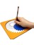 Ahşap Spirograf - Geometrik Desen Motif Cetveli 2
