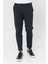 Erkek Relaxed Fit Beli Lastikli Bağcıklı Likralı Süper Rahat Jogger Pantolon 1