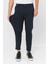 Erkek Relaxed Fit Beli Lastikli Bağcıklı Likralı Süper Rahat Jogger Pantolon 5