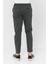 Erkek Relaxed Fit Beli Lastikli Bağcıklı Likralı Süper Rahat Jogger Pantolon 3
