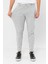 Erkek Relaxed Fit Beli Lastikli Bağcıklı Likralı Süper Rahat Jogger Pantolon 4