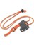 Carlitos Neck Hatchet Orange Boyun Baltası 2