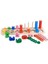 Wooden Toys Doğal Ahşap Eğitici Oyuncak Logaritmik Sayı Dizilişleri 1