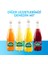 Mango & Ananas Aromalı C Vitaminli Maden Suyu 1 lt x 6 Adet 7
