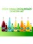 Mango & Ananas Aromalı C Vitaminli Maden Suyu 1 lt x 6 Adet 8