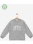 Erkek Çocuk %100 Pamuklu Nakışlı Sweat - Çocuk Giyim 1
