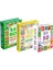 Flash Cards 3’lü Set ( Ilk 50 Meyve Sebze - Ilk 50 Hayvan - Ilk 50 Sözcük ) 1