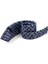 Mor Motif Desen Mendilli Klasik Kravat KK12970 5