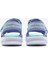 Sola Glow Sandal Büyük Kız Çocuk Mavi Işıklı Sandalet 303024L Lblv 5